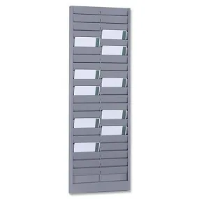 Time Card Rack 50people 2 Column