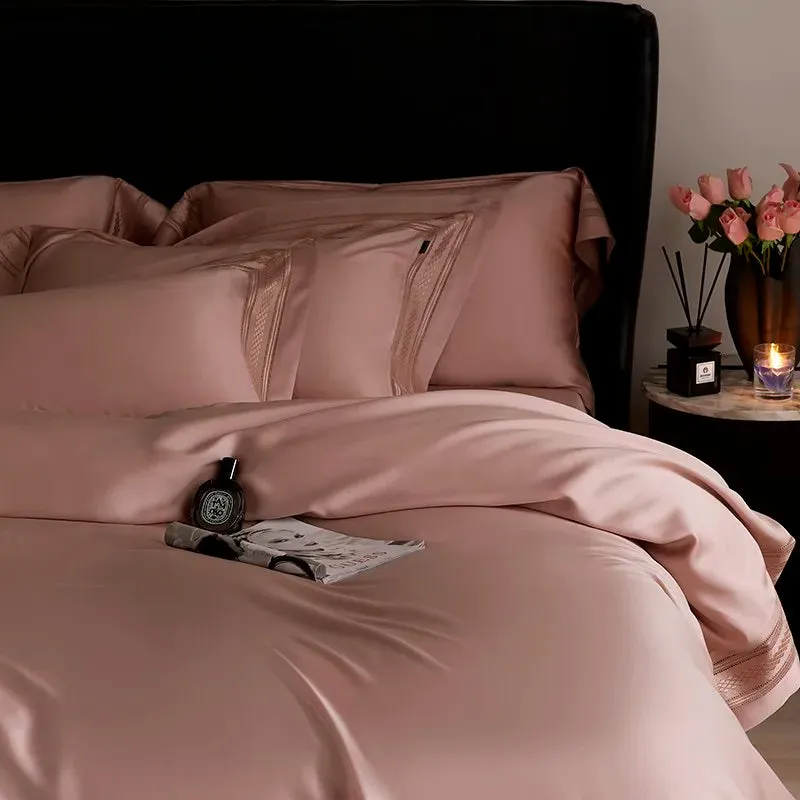 Trend4us Premium Chic Silky Lyocell Bedding Set