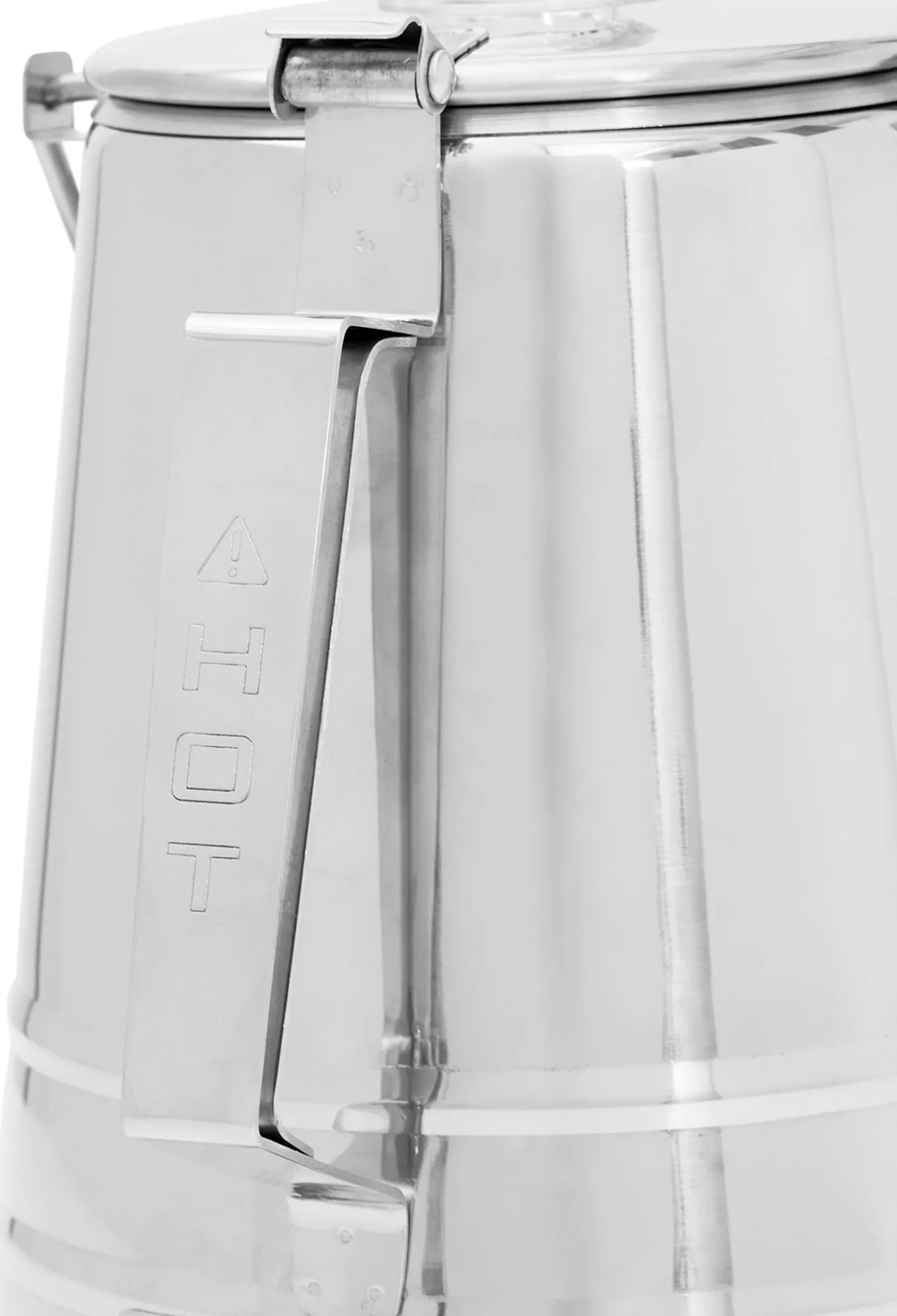 Urberg Rogen Percolator 14 cups Stainless | Buy Urberg Rogen Percolator 14 cups Stainless here | Outnorth