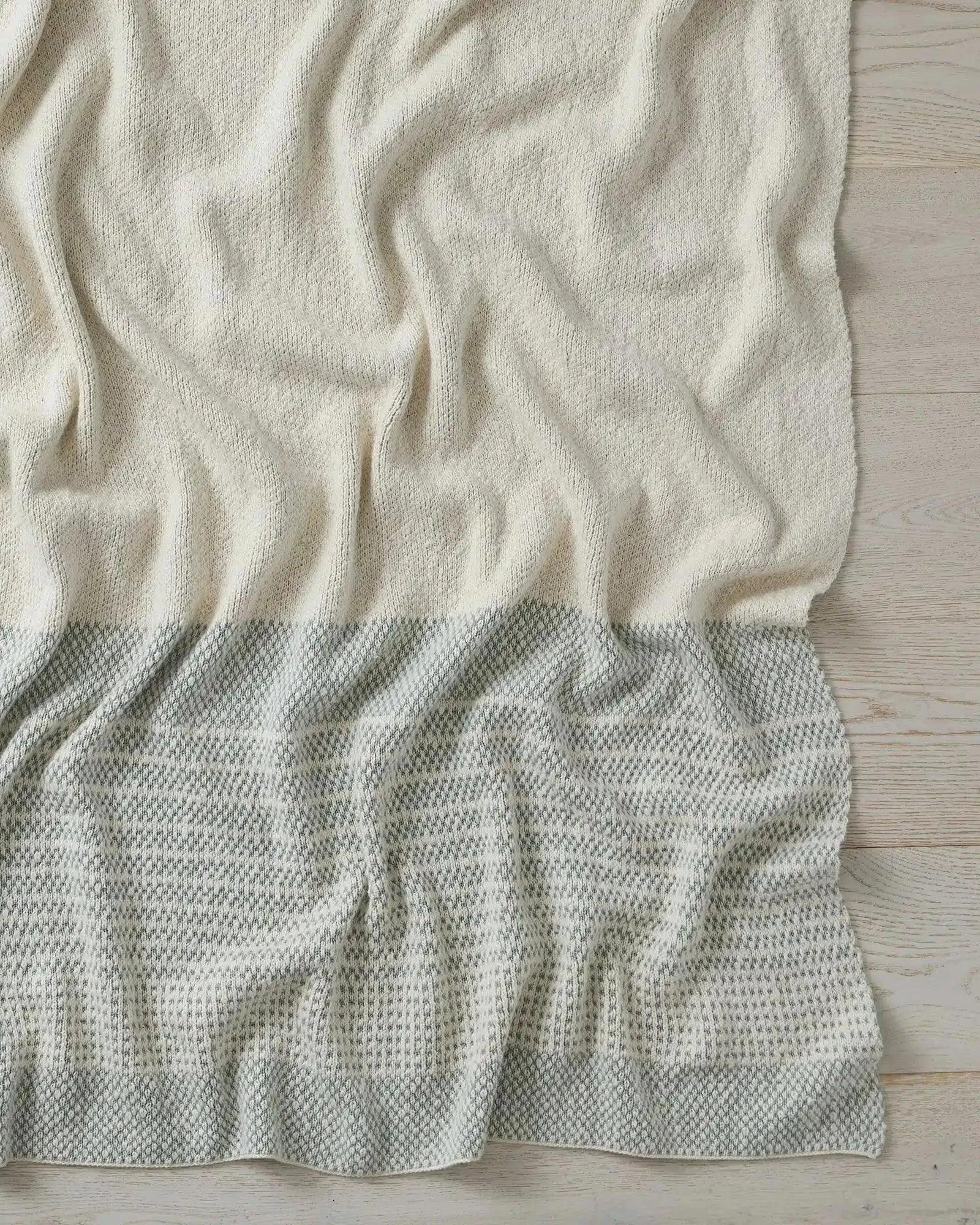 Weave Sonoma Throw - Laurel