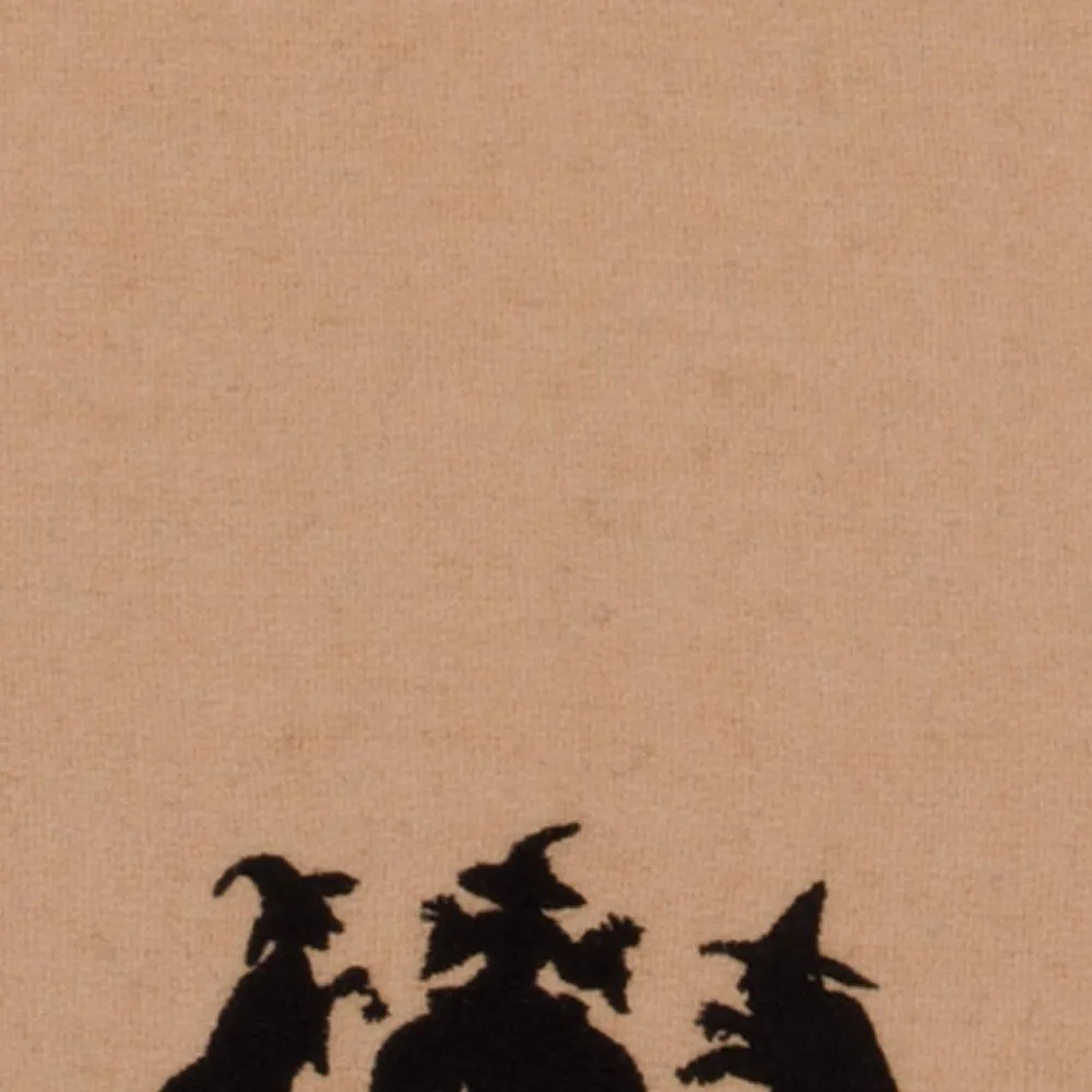 Witches Brew Nutmeg Candlemat Set Of Two CMRE0666