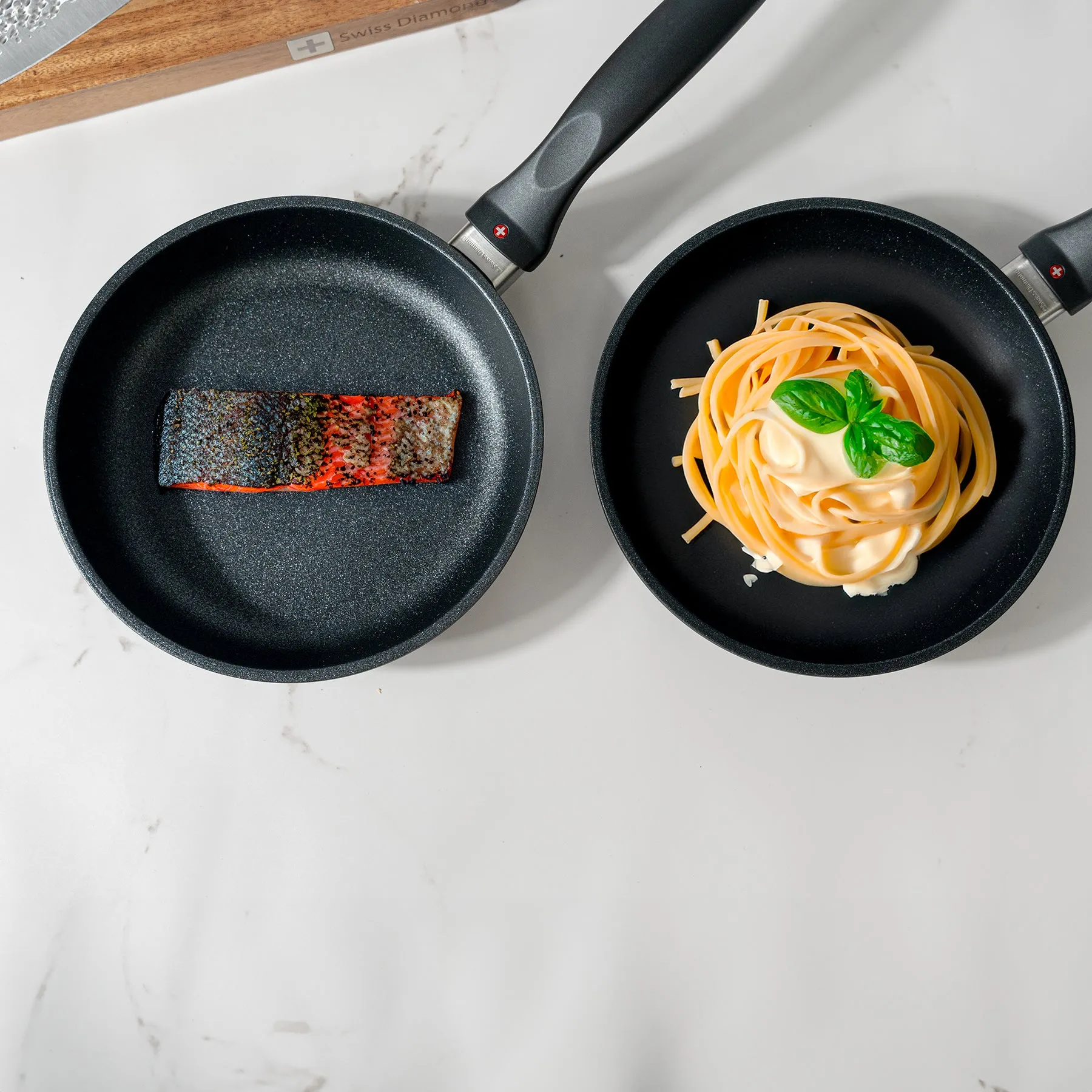 XD Nonstick 2-Piece 8" Fry Pan Set