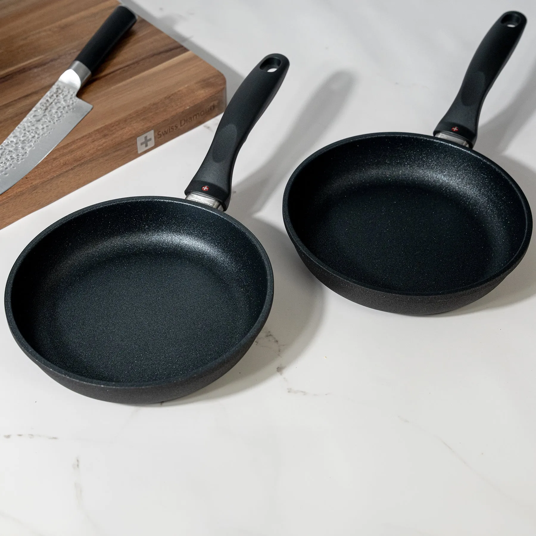 XD Nonstick 2-Piece 8" Fry Pan Set