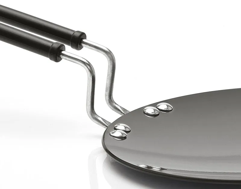 Zoraware Hard Adonized Roti Tawa - 25 CM